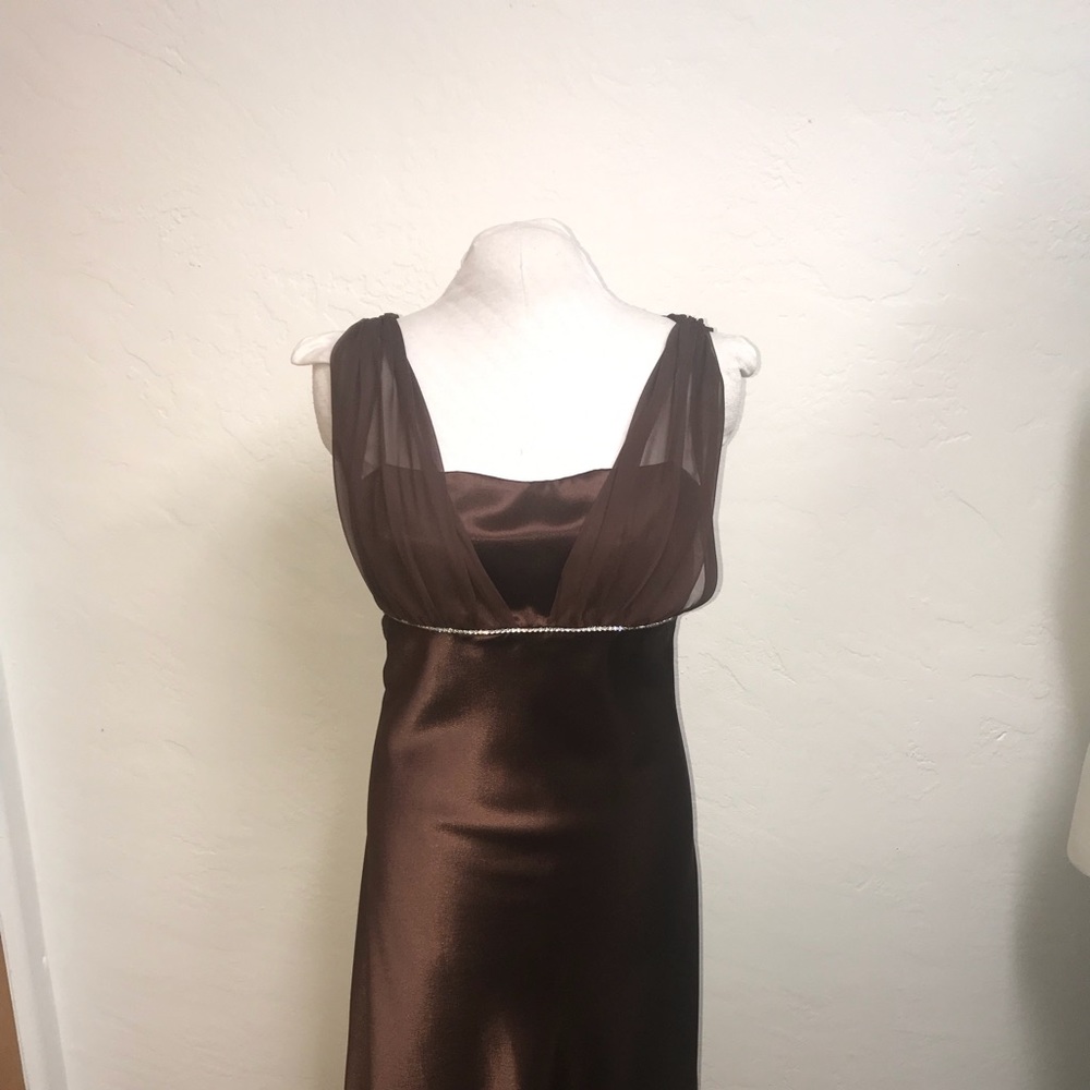 3X PROM DRESS